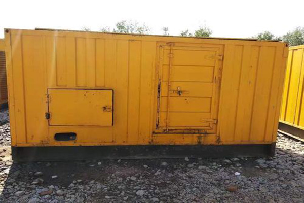 宁洱发电机出租