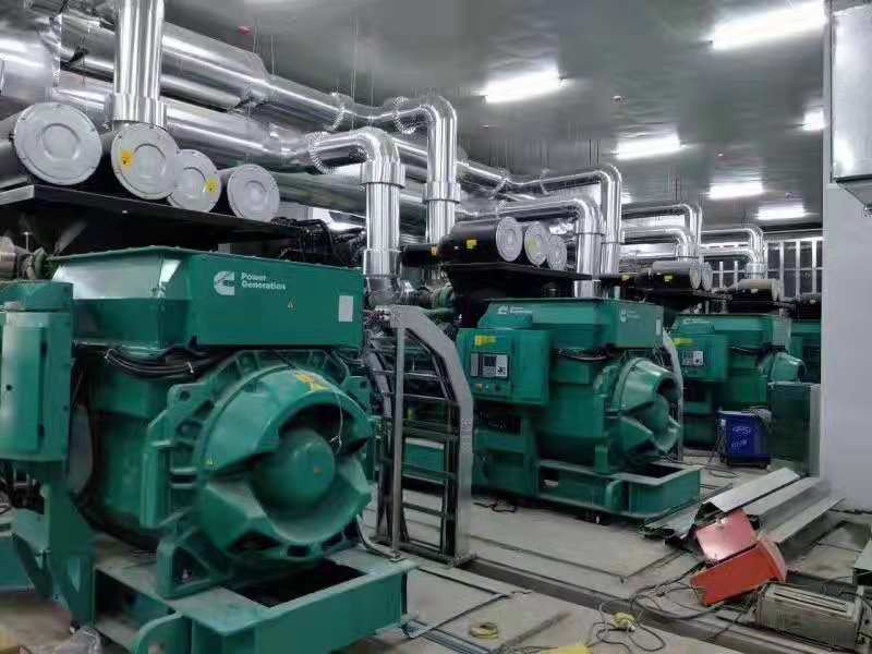 宁洱发电机出租