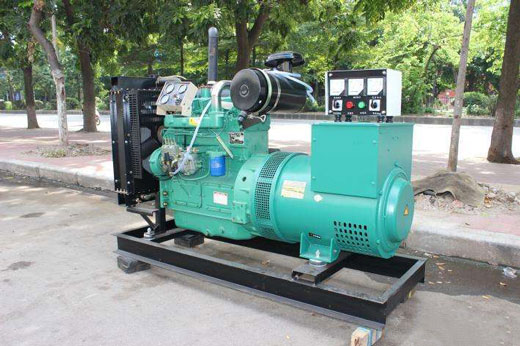 宁洱发电机不发电的原因 宁洱发电机不发电的原因