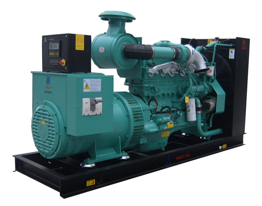宁洱柴油发电机