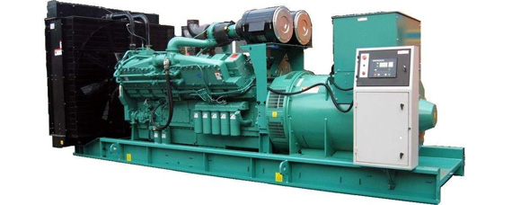 宁洱柴油发电机