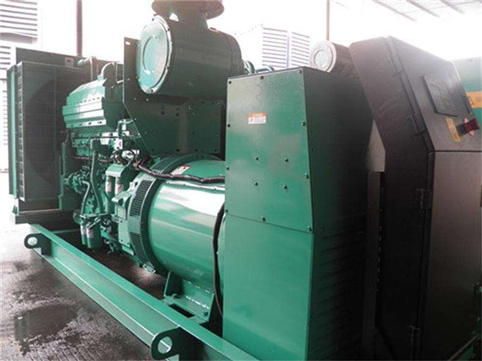 宁洱柴油发电机
